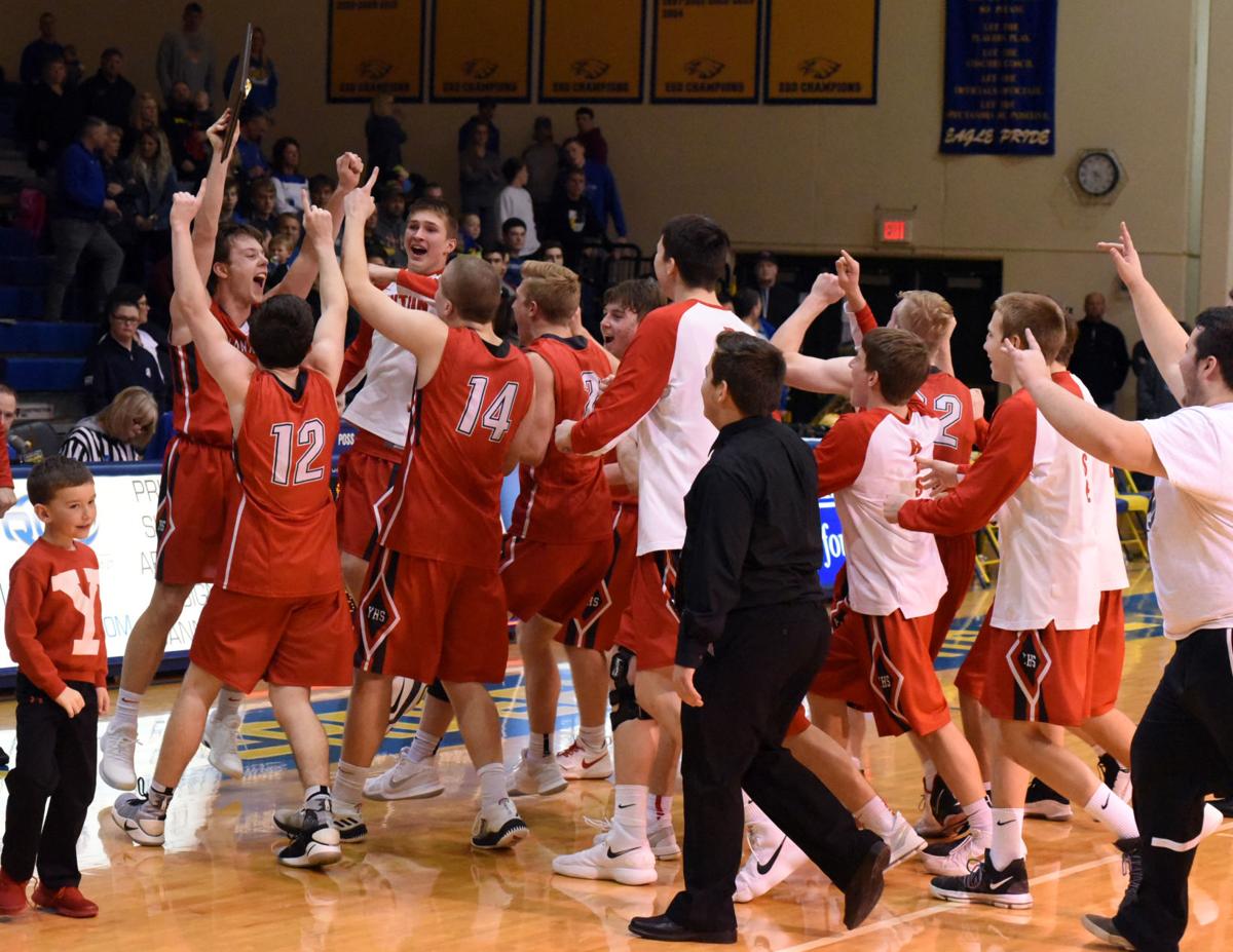Bucks Ready To Work At State Sports Yankton Net
