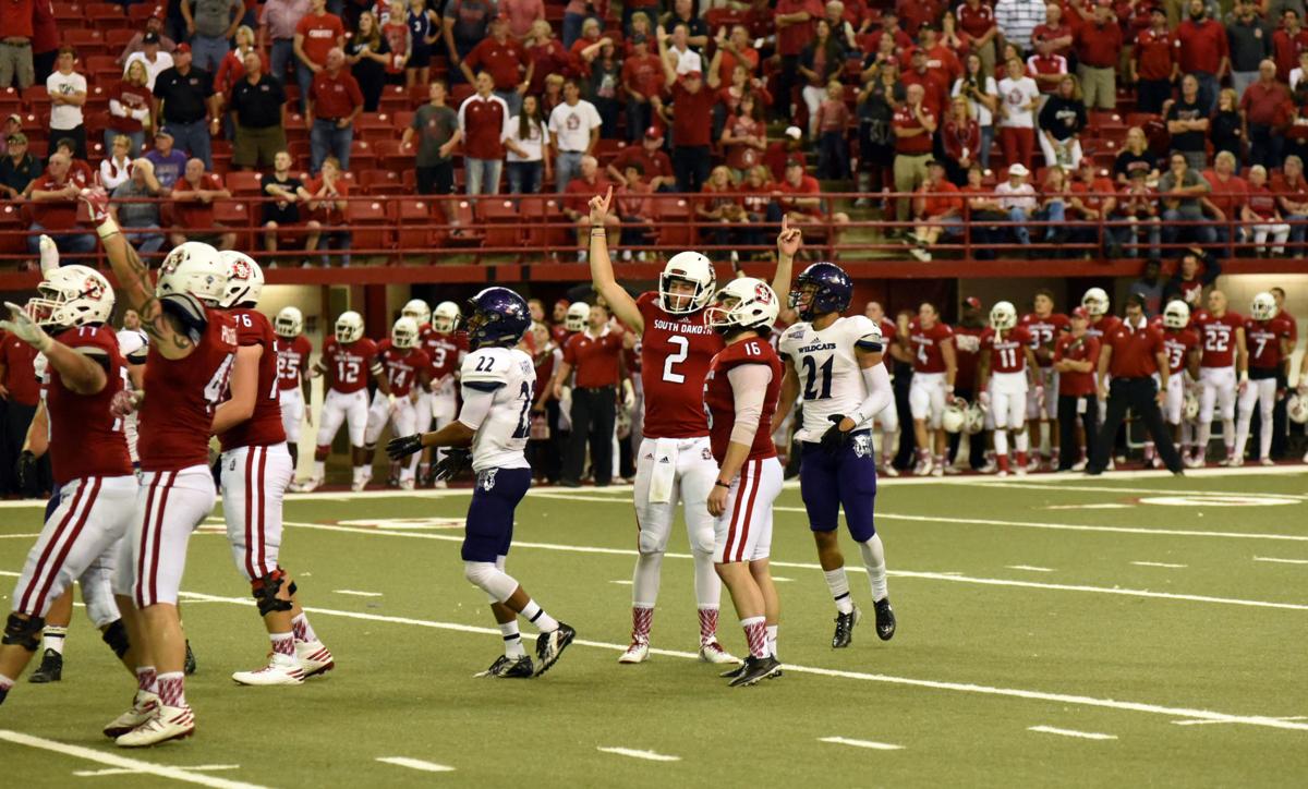 Coyote Game Day Usd 52 Weber State 49 2 Ot Yankton Net