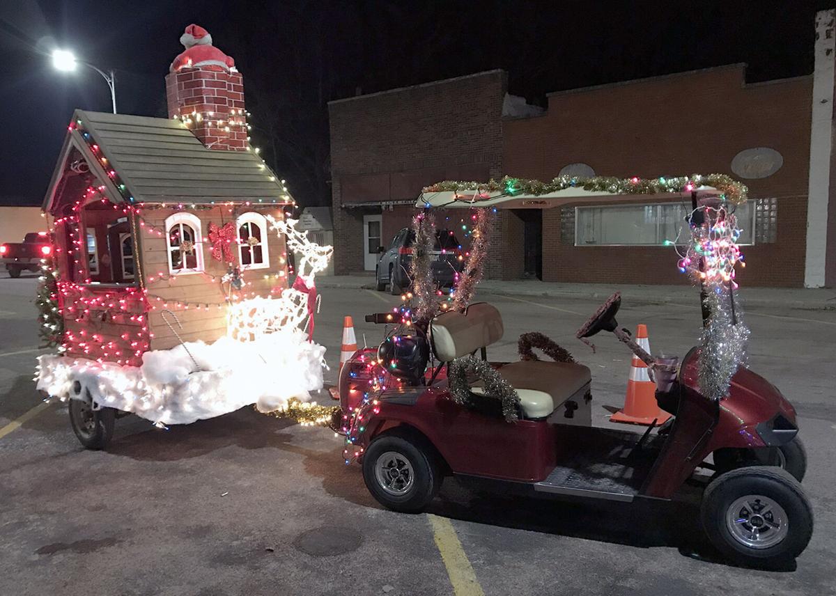 Tabor City Christmas Parade 2021 Tabor Parade Ready To Light Up The Night Community Yankton Net