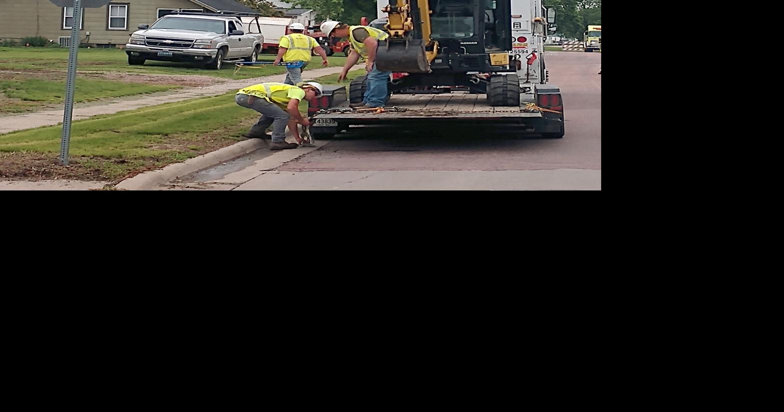 Gas Leak Reported In Yankton Friday Morning Community