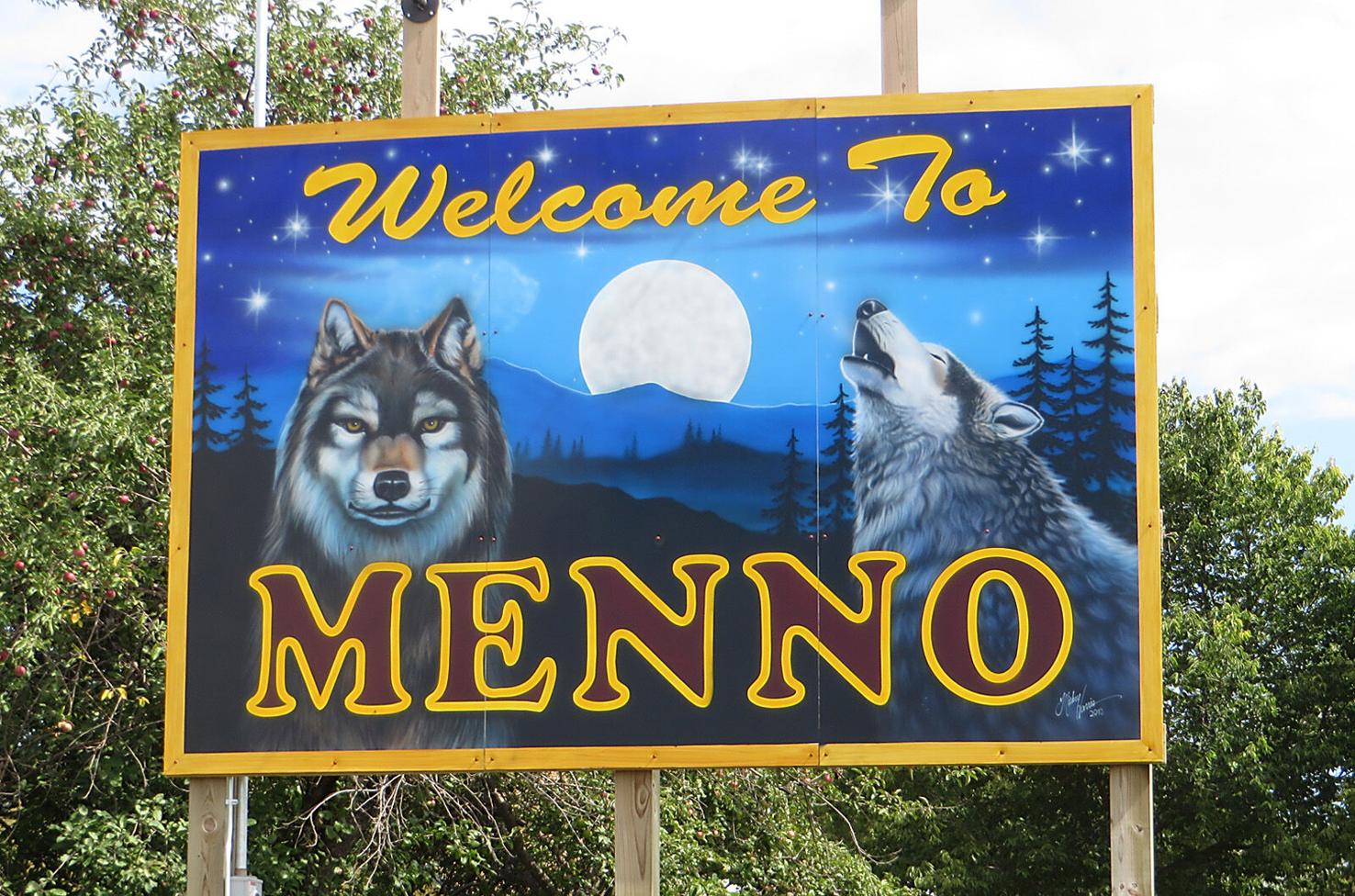 Water Line Break Affects Menno Area Community