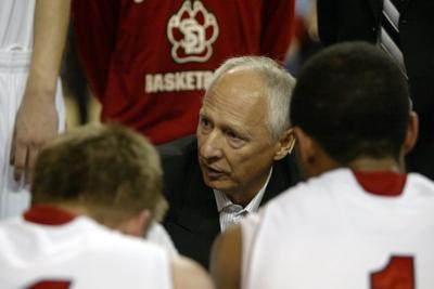 Dave Boots Stepping Aside From Usd A Good Thing Sports