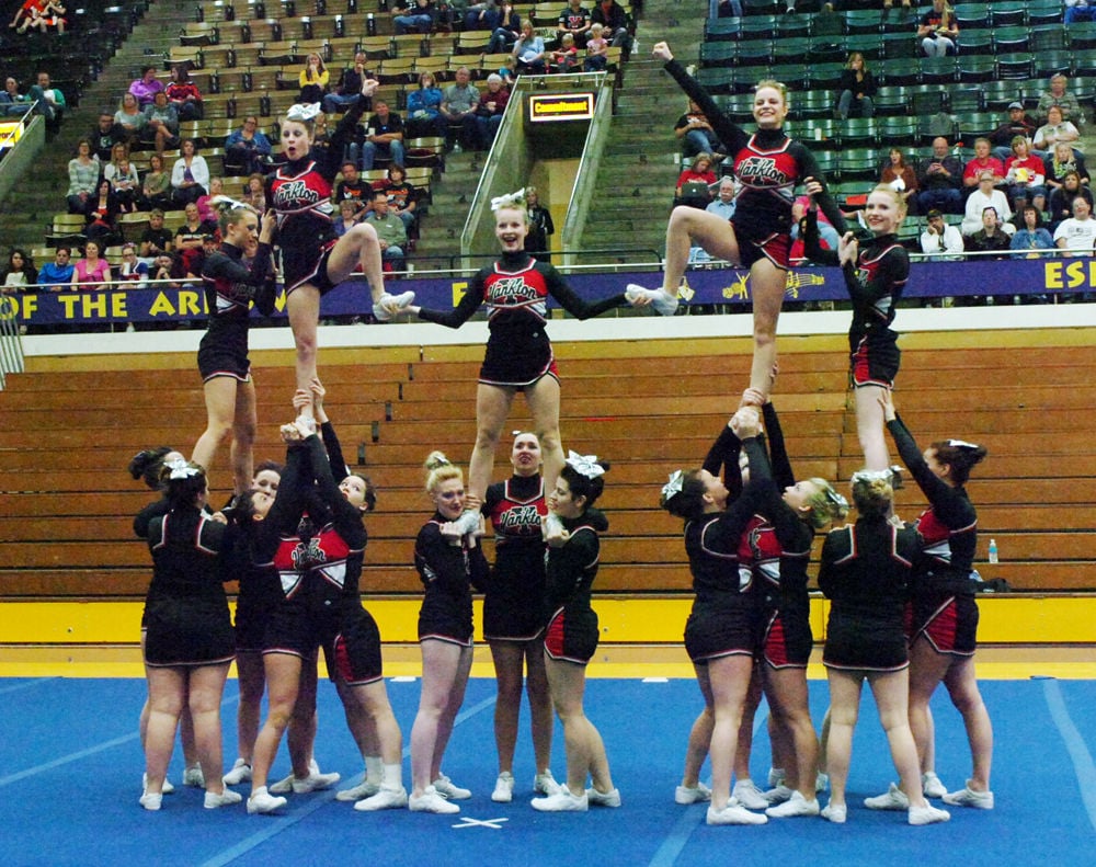 YHS Teams 11th At State Cheer & Dance | Sports | yankton.net