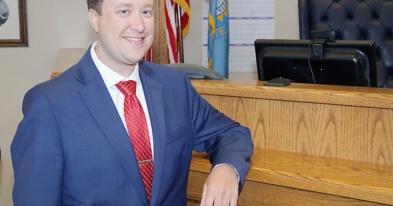 Yankton's Larsen Lauded As SD Prosecutor Of The Year | Community - Vimarsana News