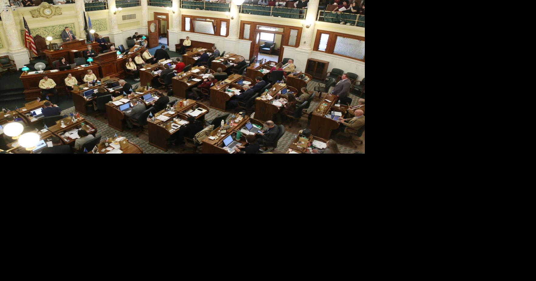 GOP Voters Once Again Opt To Oust Incumbents From SD Legislature