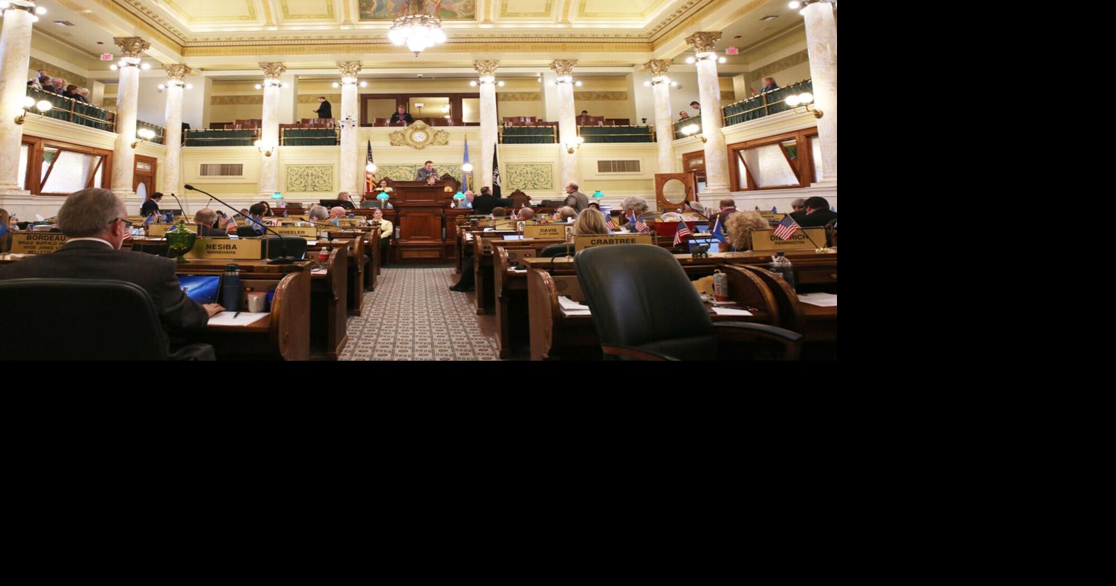 With GOP Control In Pierre Assured, Dems Target Competitive Districts