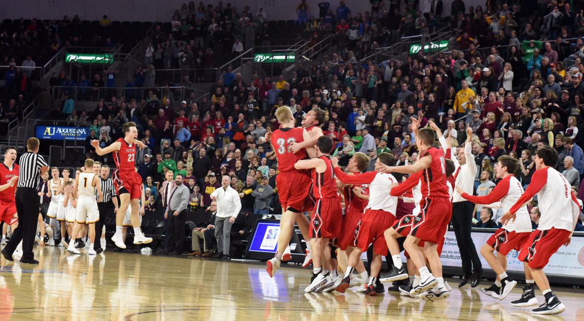 Yankton Bucks 2018 Aa Boys Basketball Champions Yankton Net