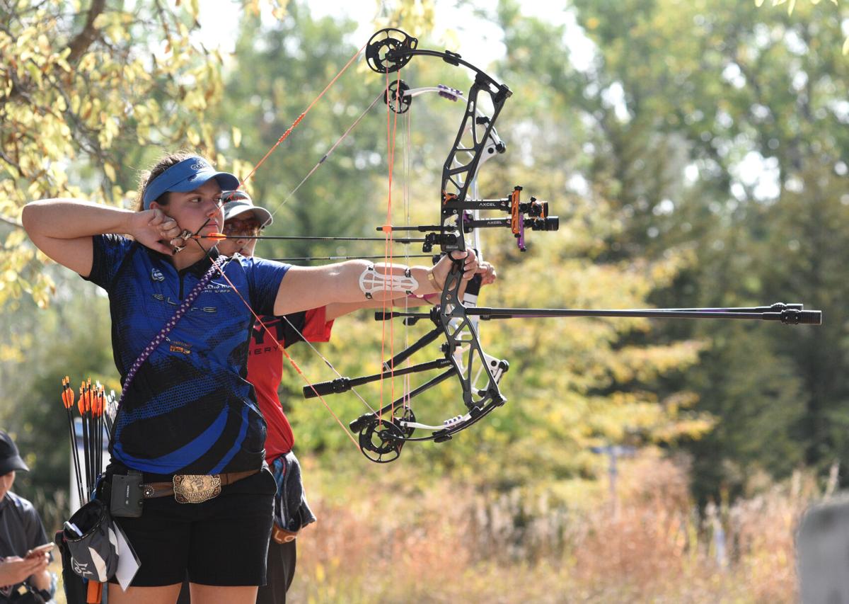 NFAA Outdoor National Field Championships Day 2 Sports