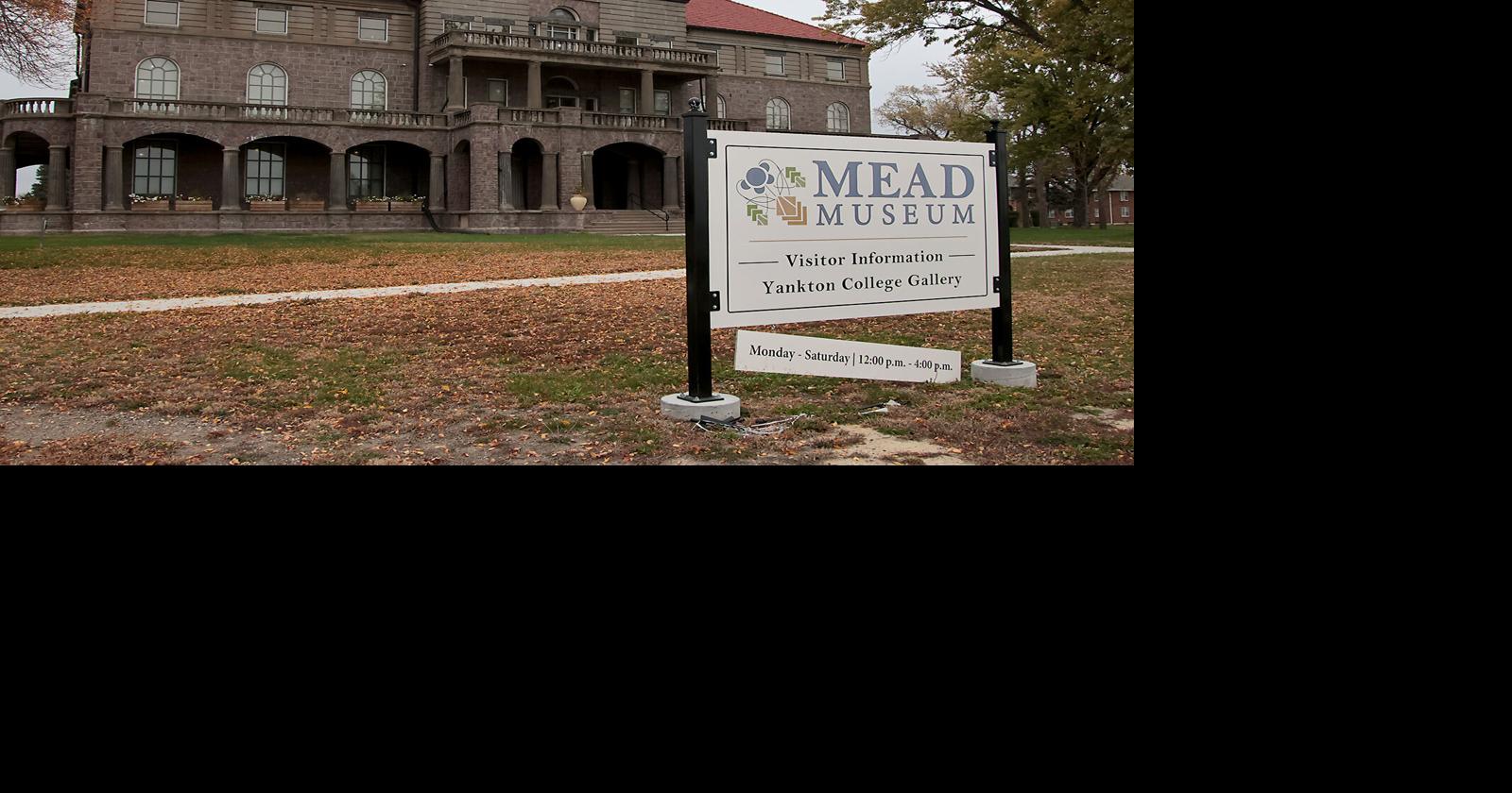 S.D. Historical Society To Gather Information At Mead Community