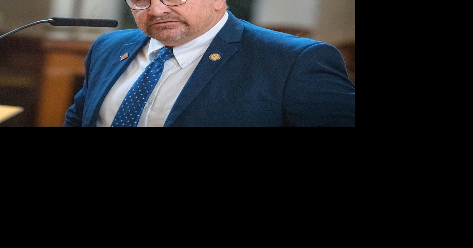 Ex-State Sen.’s Case Dismissed After Program Completed
