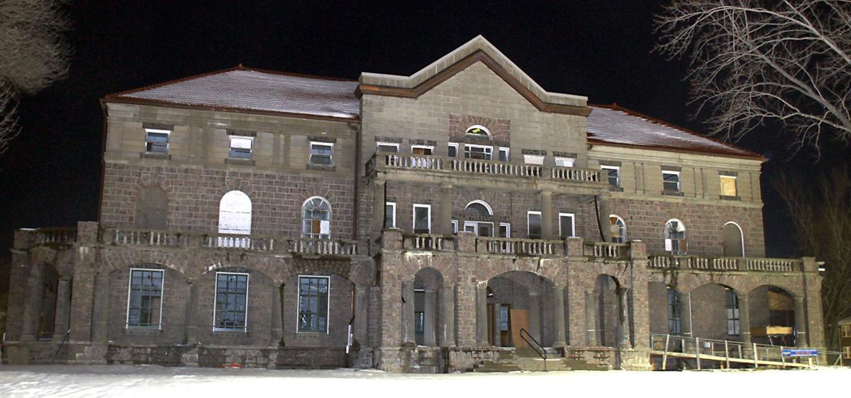 Mead Project Restoring Grandeur Community