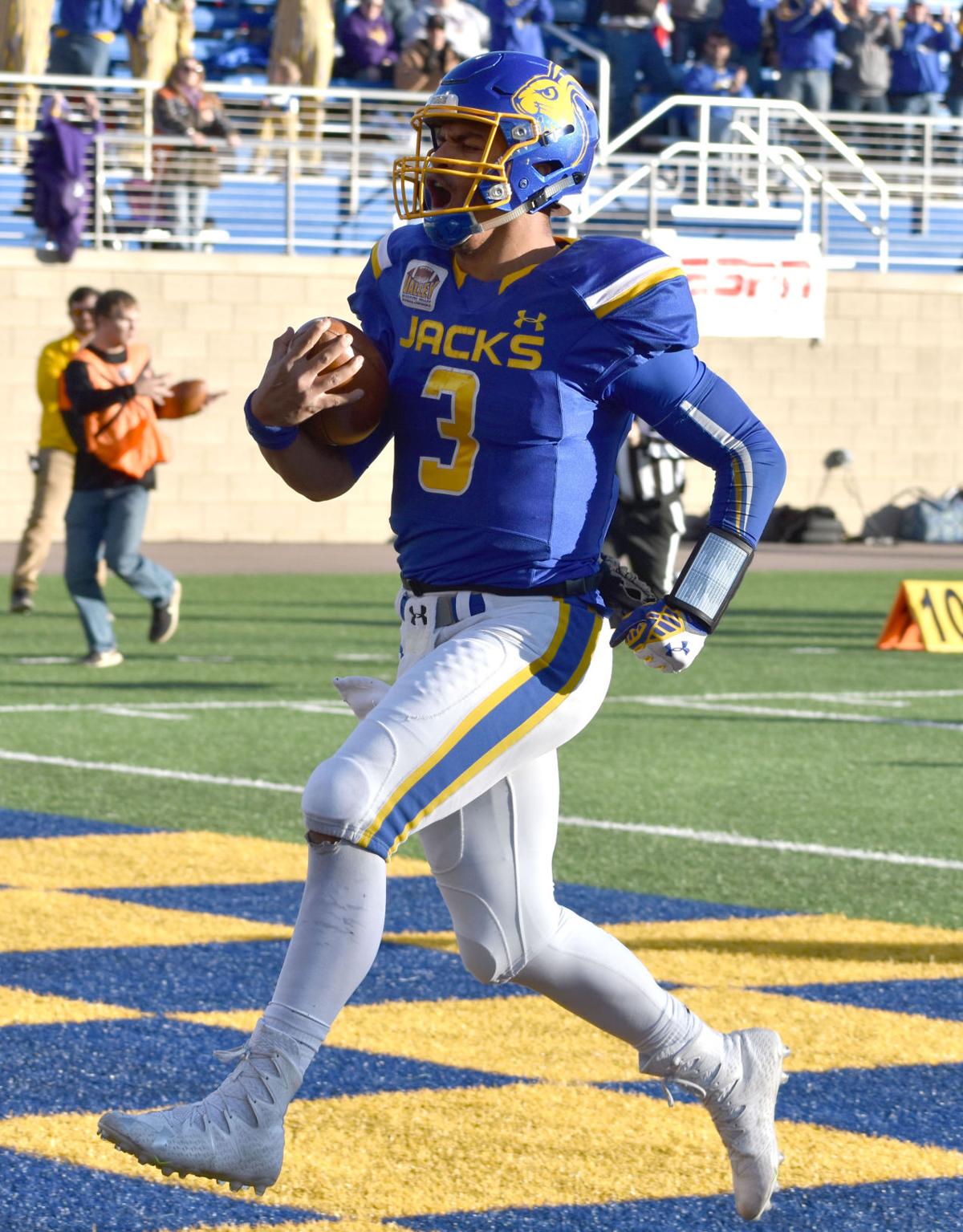 Jacks Exact Revenge Over Uni To Advance Sports Yankton Net