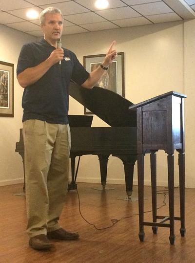 Q A With Augustana Basketball Coach Tom Billeter Sports