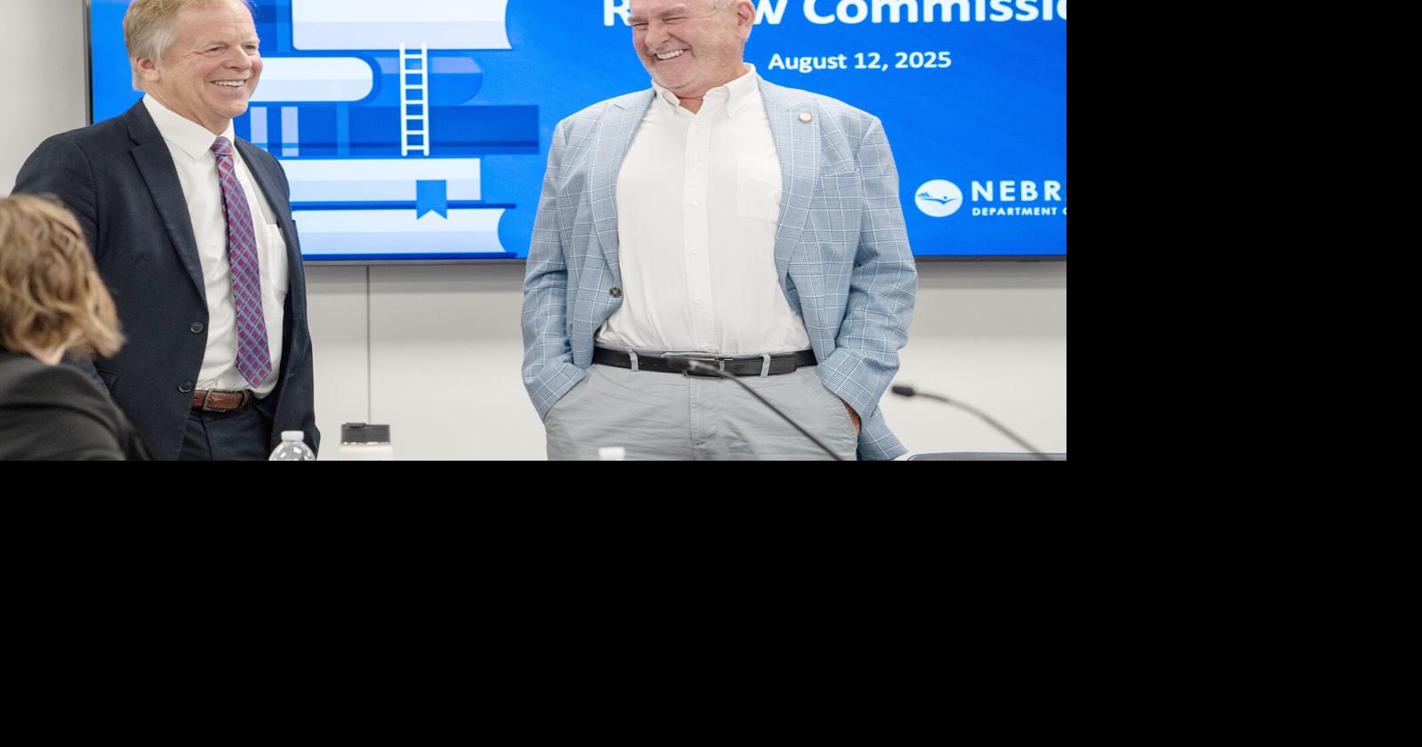 Nebraska Lawmakers Narrowly Advance Bill Providing More Support For Struggling 3rd Grade Readers