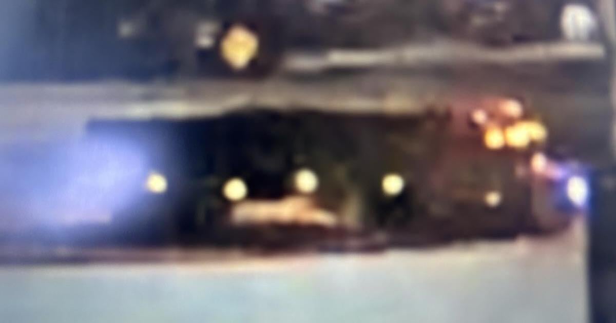 Truck Sought In Connection With Fatal Sioux Falls Crash