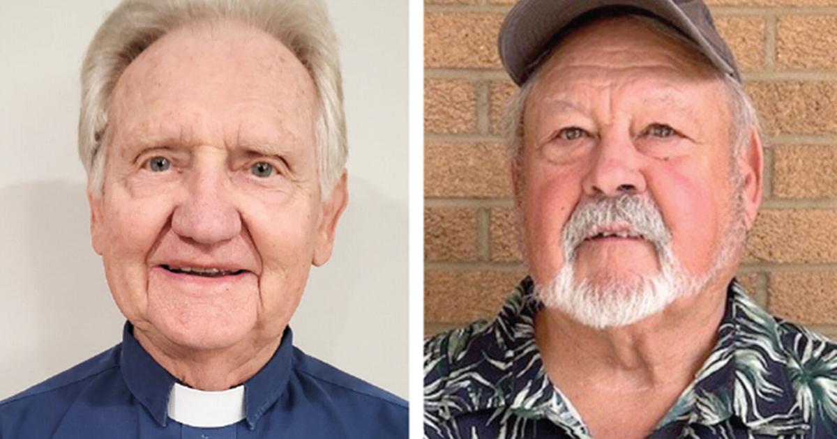 Johnson, Brandt Reflect On Their Lives In Ministry