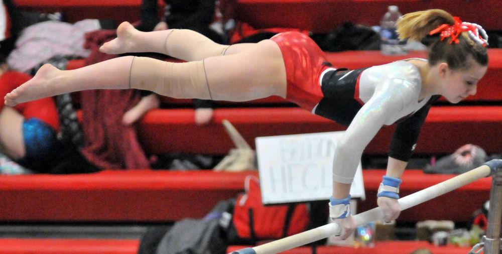 2014 Winter Wonderland Gymnastics Meet Sports