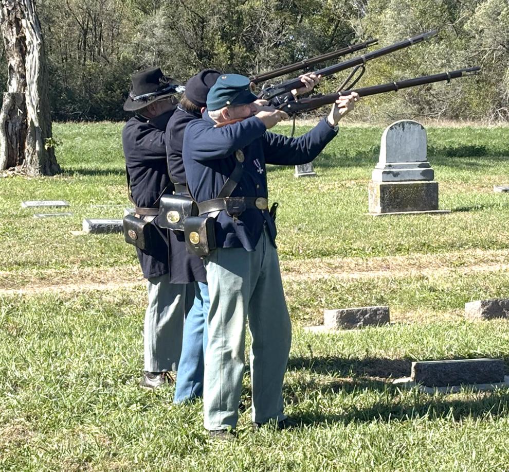 Yankton County’s Last Civil War Veteran Is Remembered