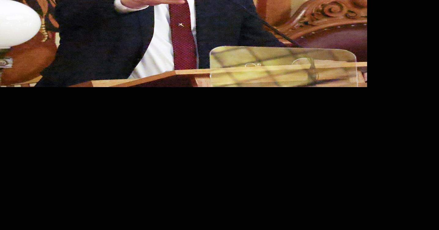 Regional Legislators Weigh In On Rhoden’s Address