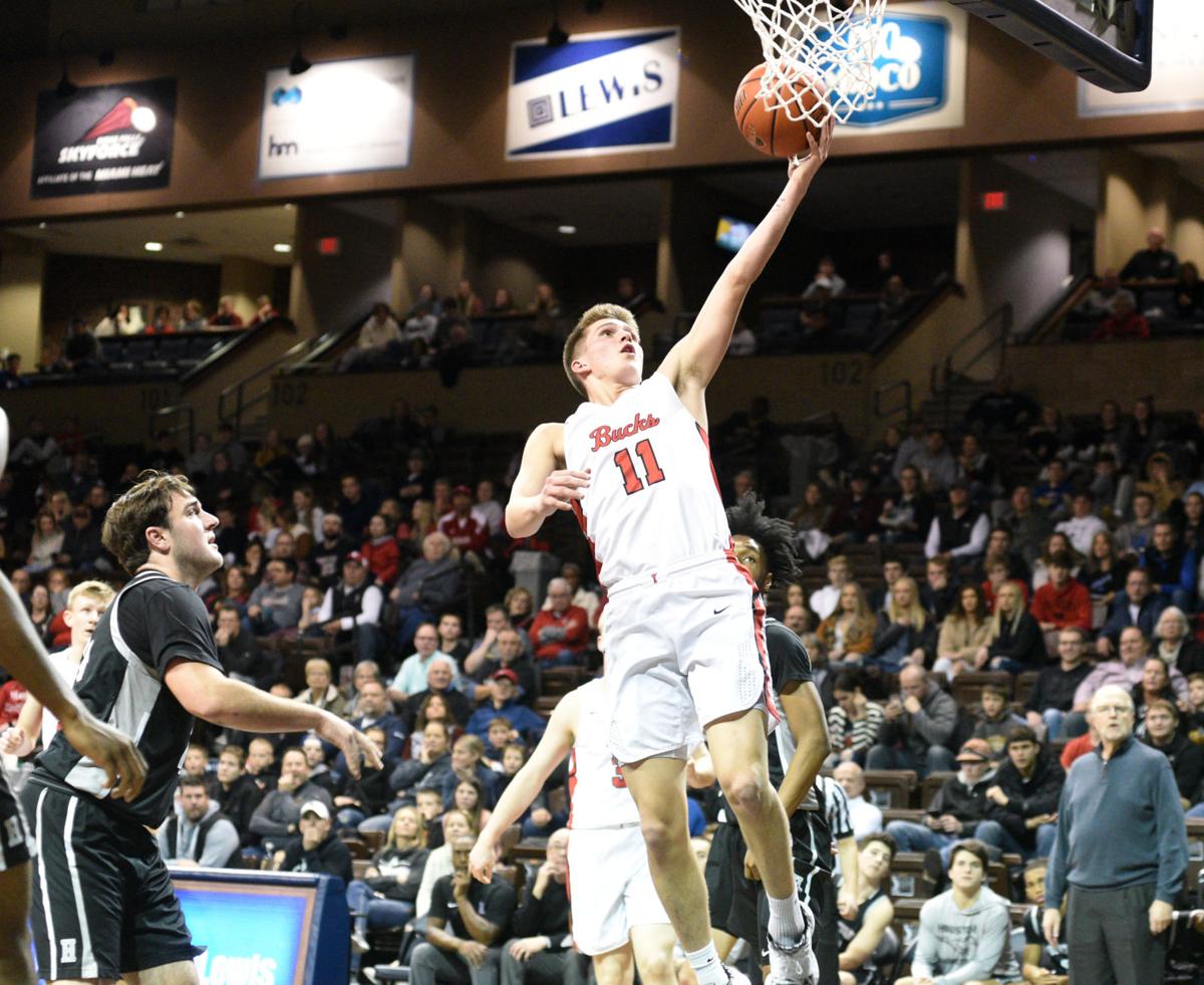 Yankton S Cornemann To Play For Jacks Sports Yankton Net