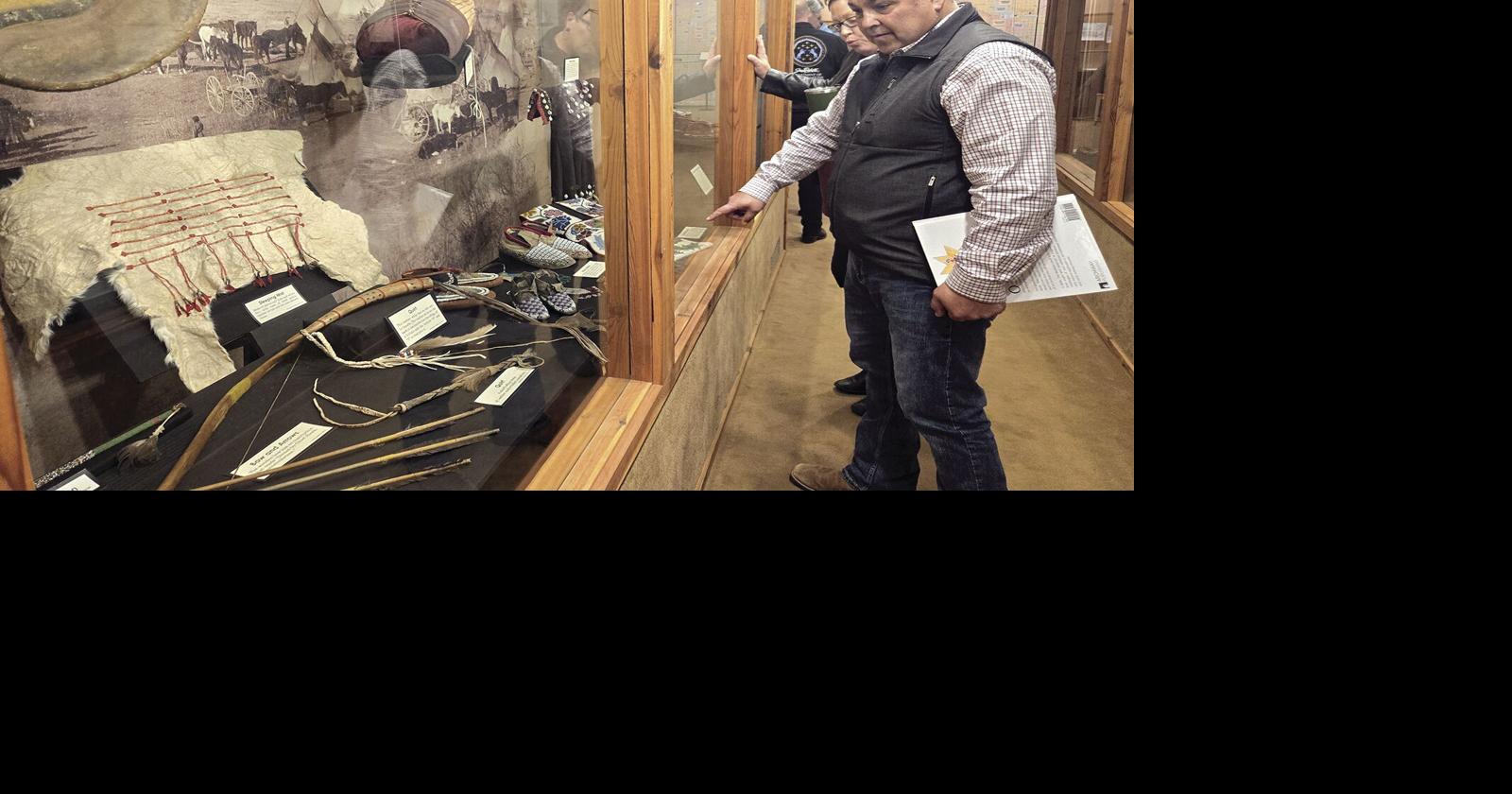 Freeman Event Honors Indigenous People Community