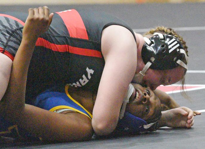 Brookings Youth Wresting sends 36 to this Saturday's Regional