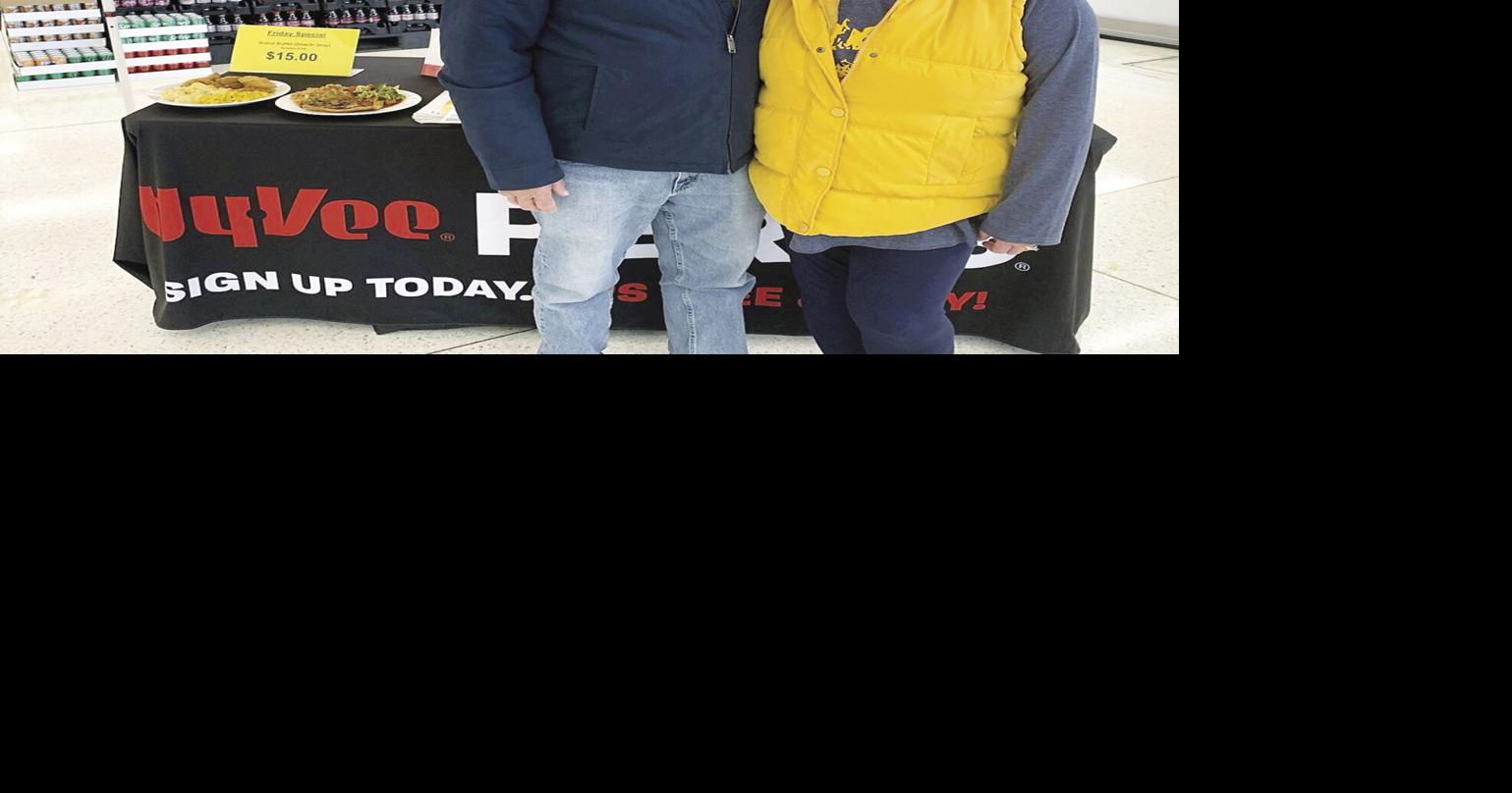 After Combined 88 Years, Metzes Check Out At HyVee Community