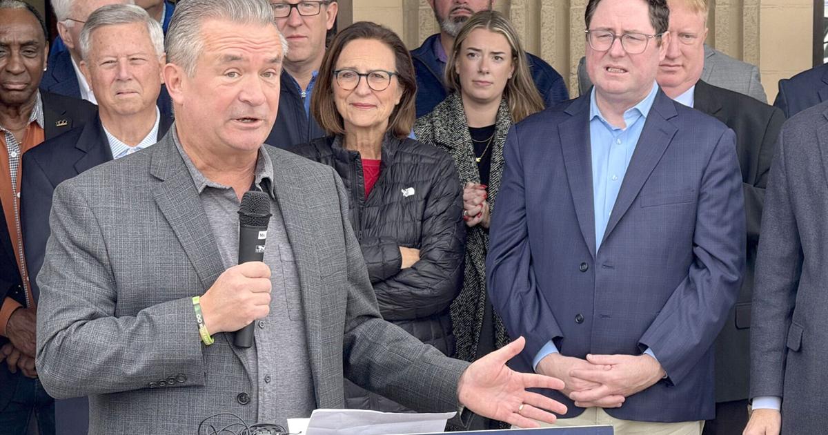 Report: Nebraska Rep. Don Bacon Will Not Seek Reelection In 2nd District