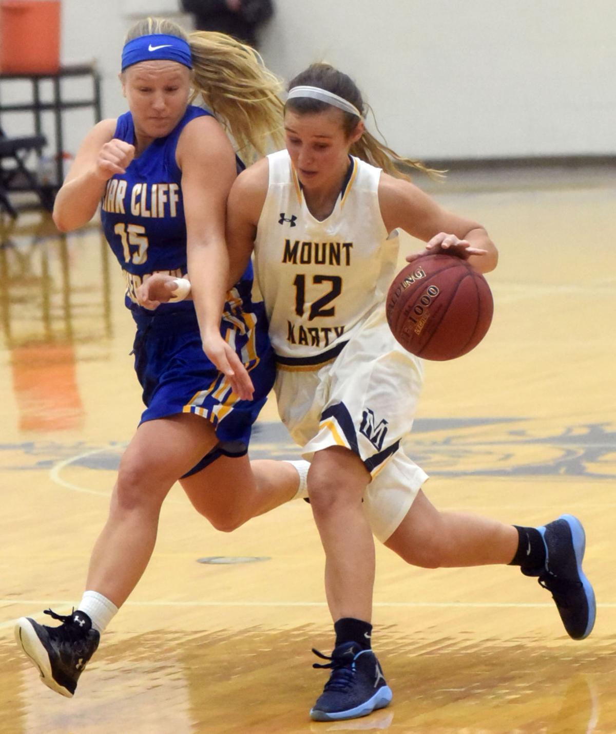 Gpac Basketball Briar Cliff Women Outlast Mount Marty 63 59 Sports Yankton Net