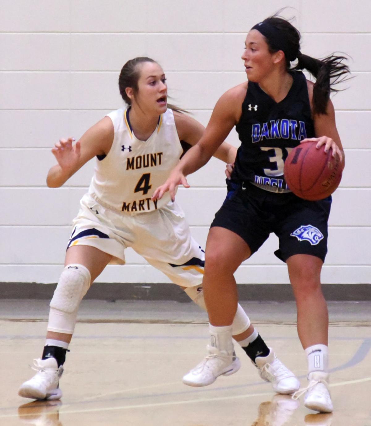 No 2 Dwu Escapes Mmc Sports Yankton Net