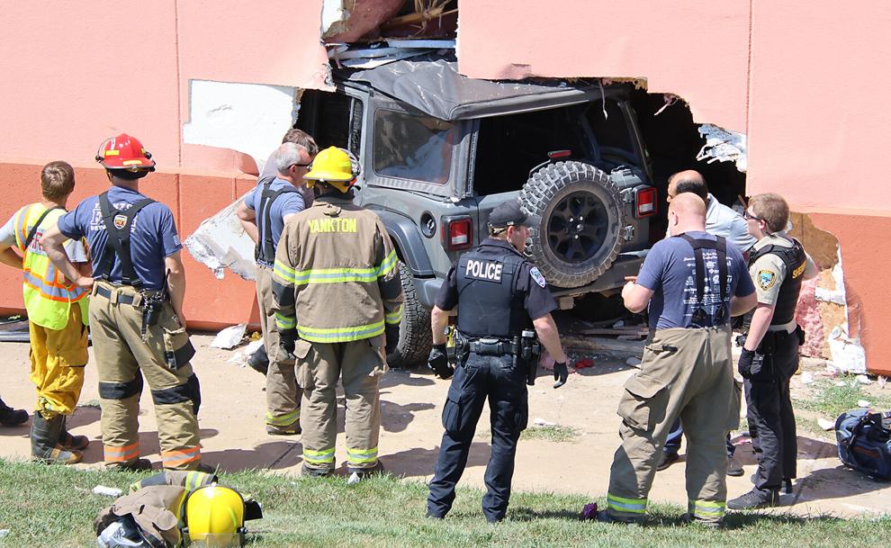 Update: Saturday Crash