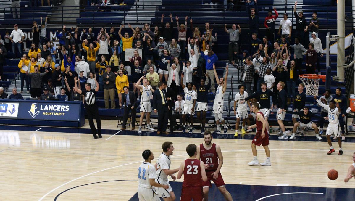 Lancer Men Rally Past Hastings 107 105 Sports Yankton Net