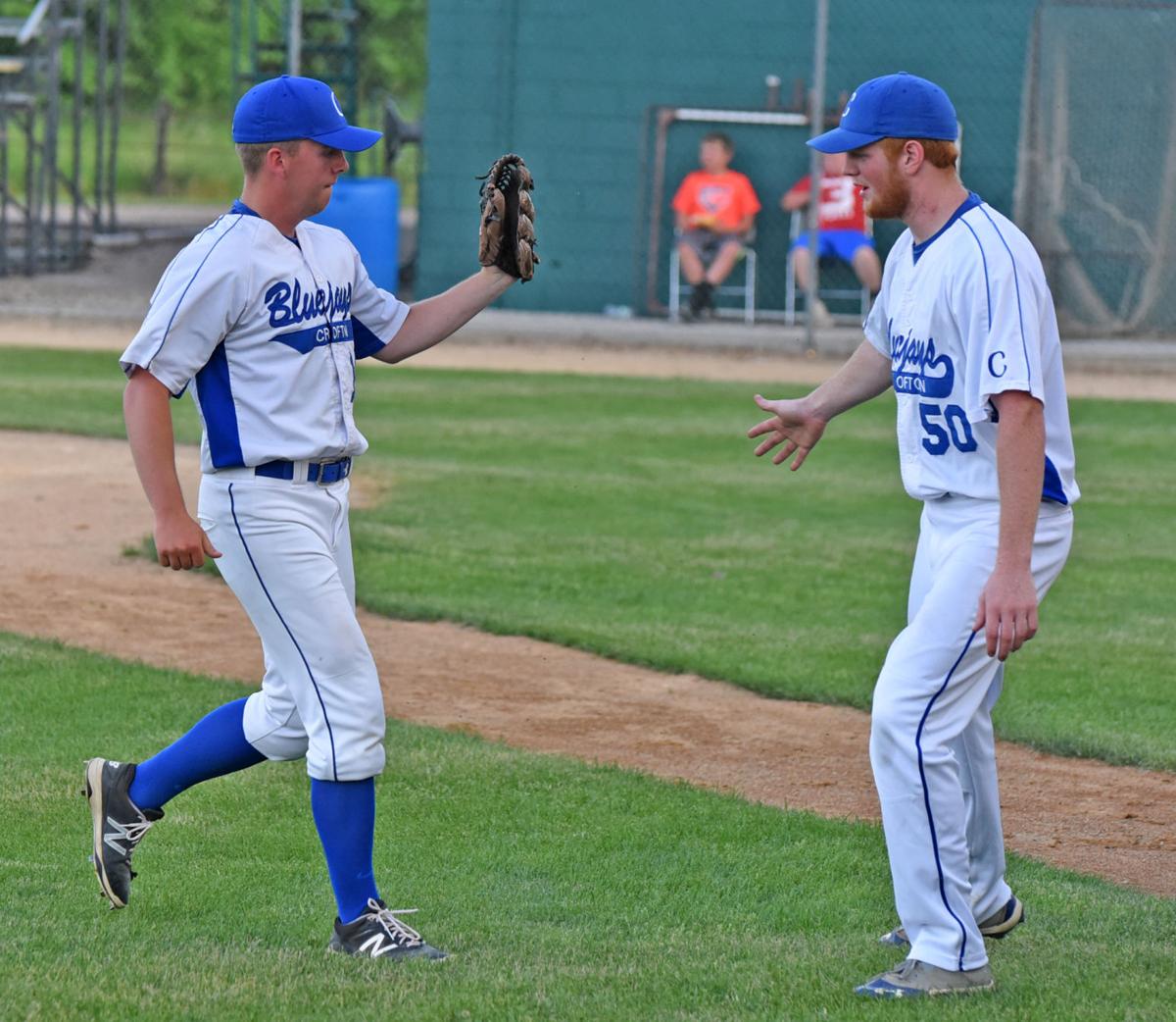 Crofton Baseball Fans ‘It’s A Sports Town’ Sports