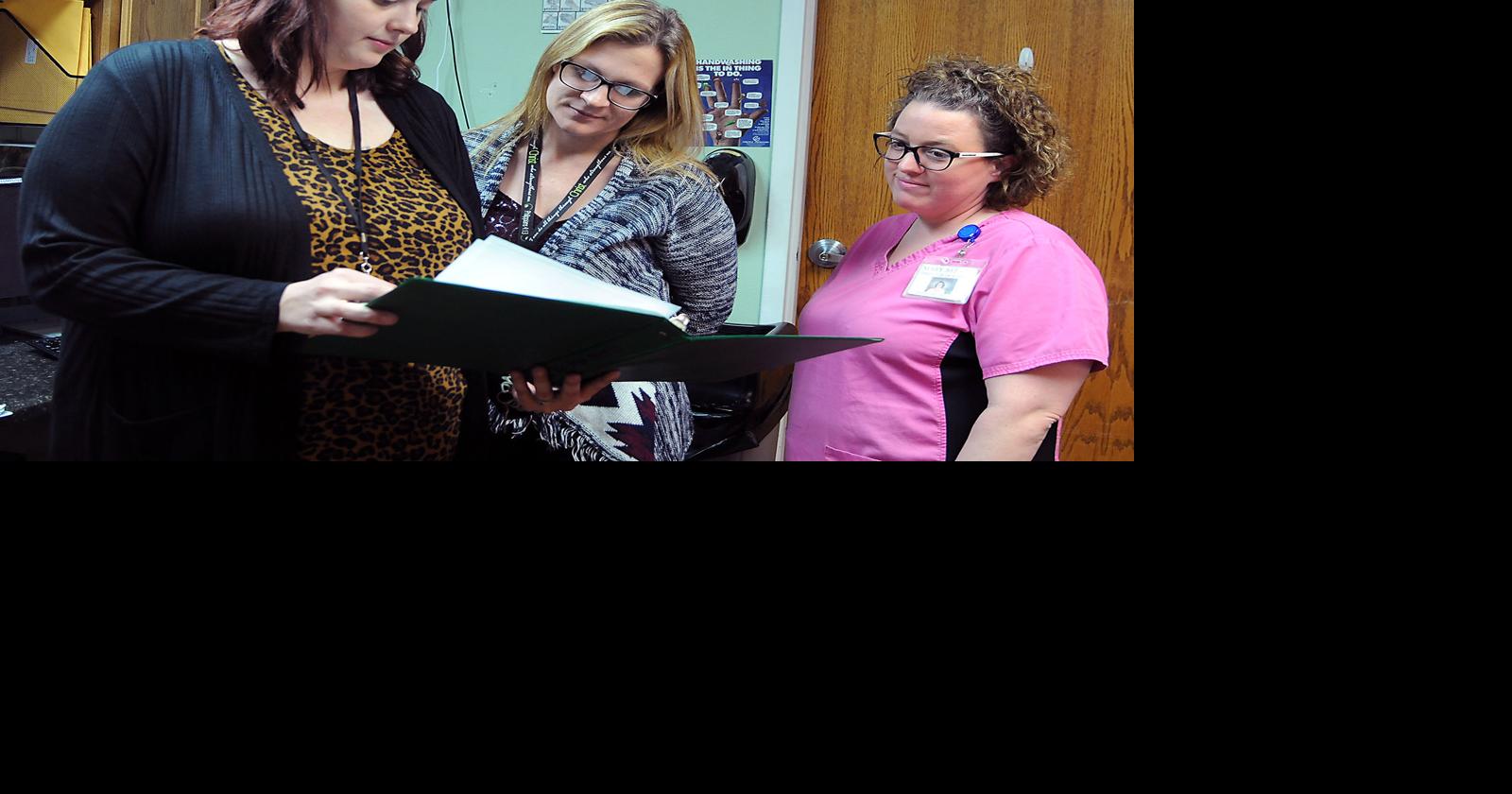 Star Power MennoOlivet Nursing Facility Receives Five Star Rating Community