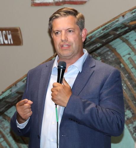 Dem Hopefuls Rally In Yankton