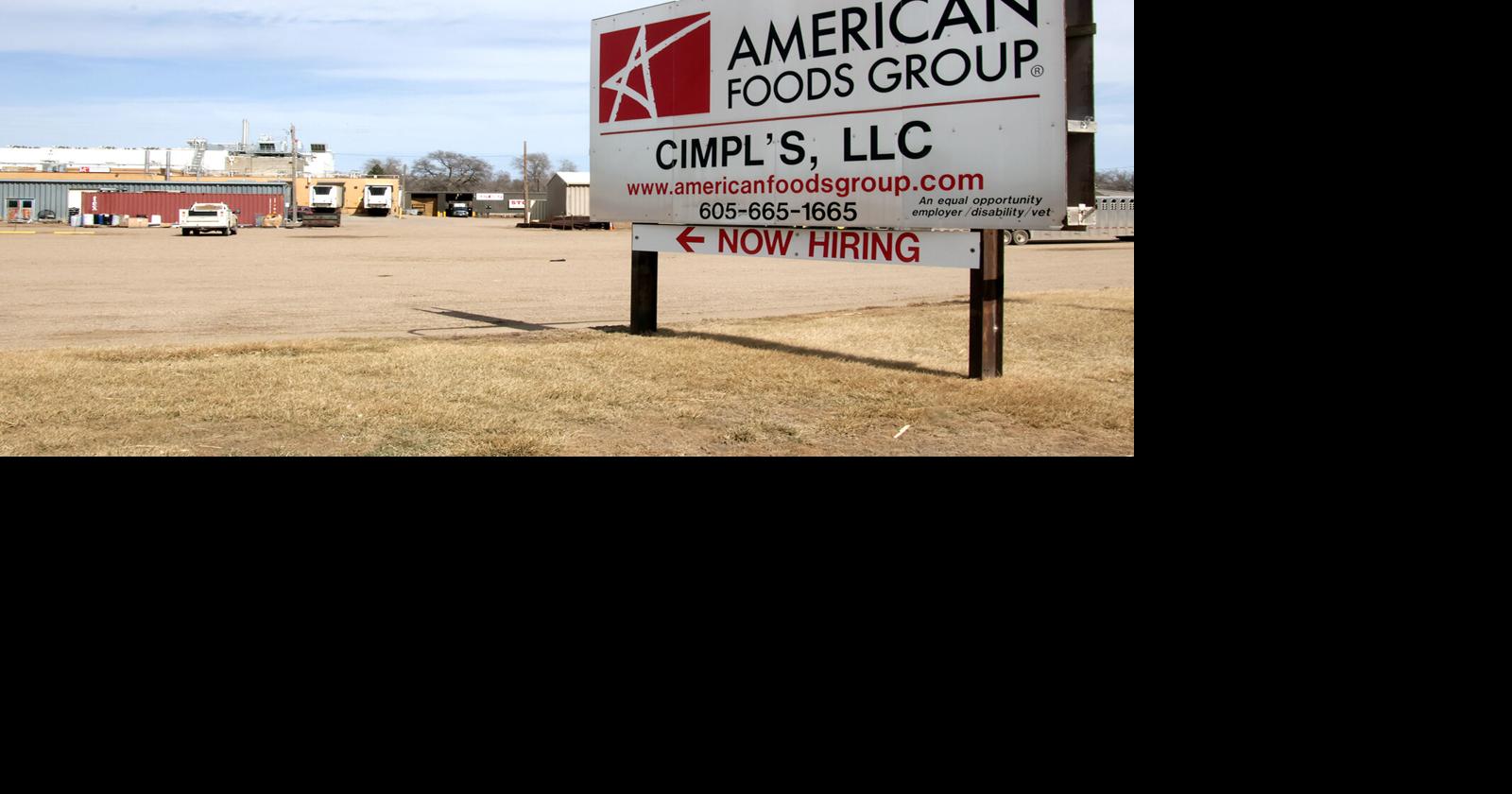 Cimpl Packing In Yankton To Close | Community | yankton.net