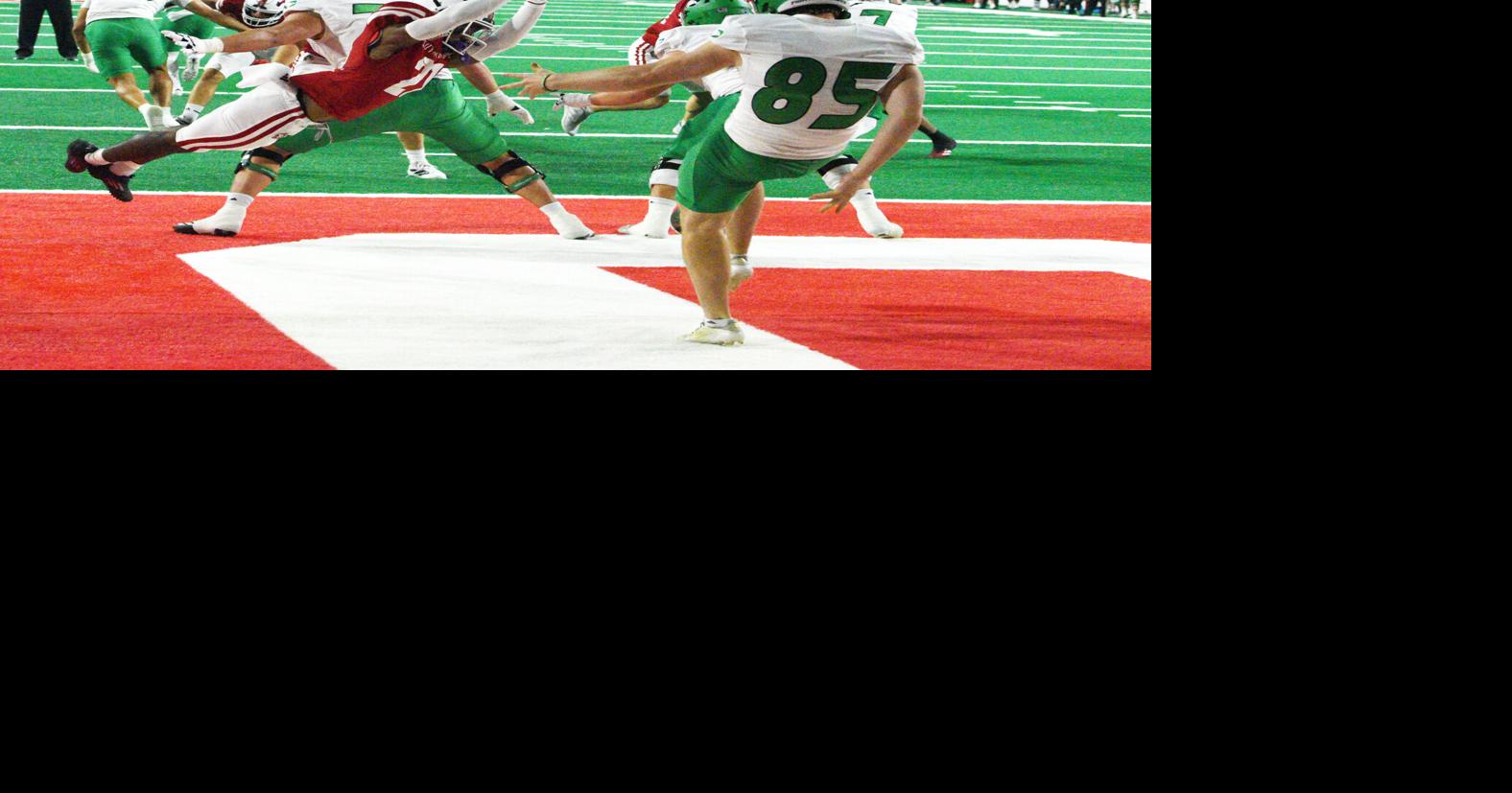 Madness In The Dome: Coyotes Top #8 North Dakota