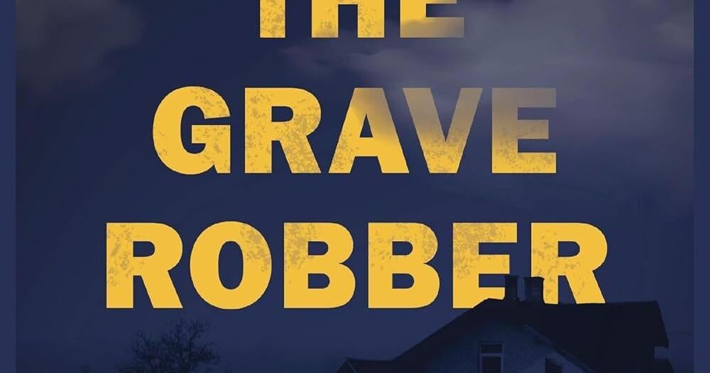 The Bookworm: 'Grave Robber' Is A Gripping True-Crime Book