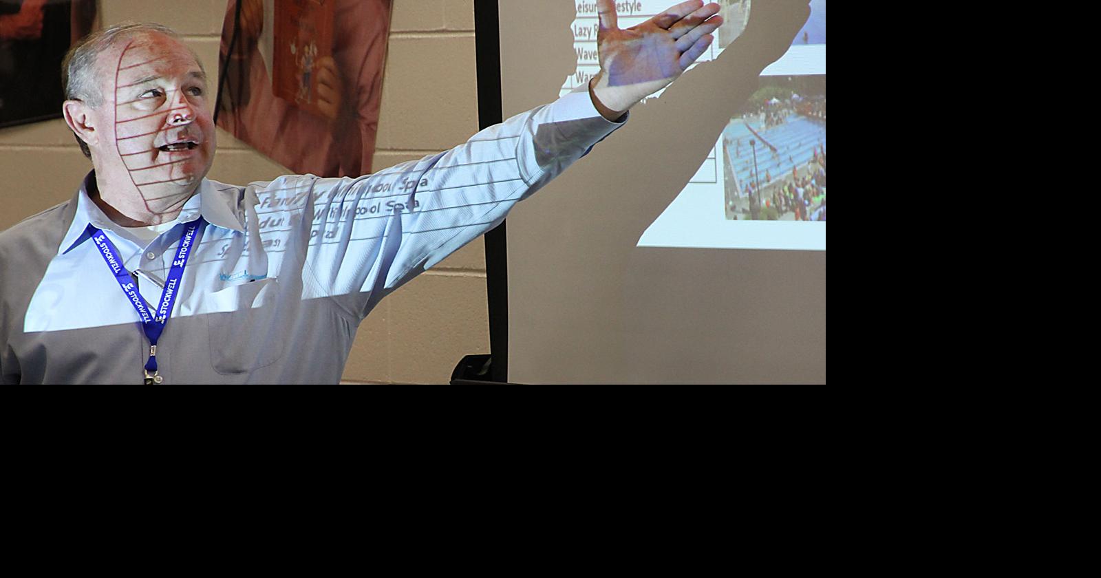 Public Encouraged To Create Aquatic Center Vision Community