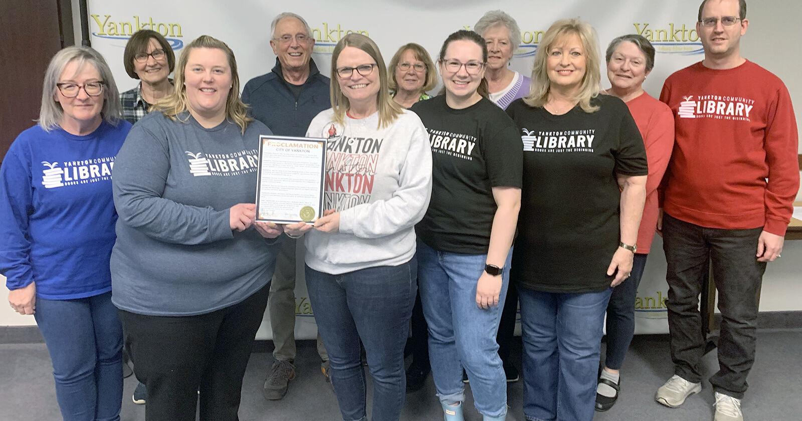 Survey Hopes To Gauge County's Views On Yankton Library | Community - Vimarsana News