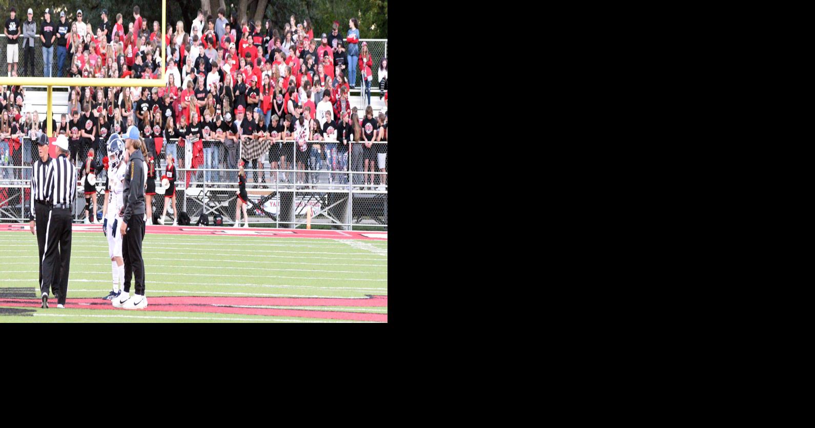 Commentary: YHS Schedule For ‘23-’24 Nearly Set | Sports | yankton.net