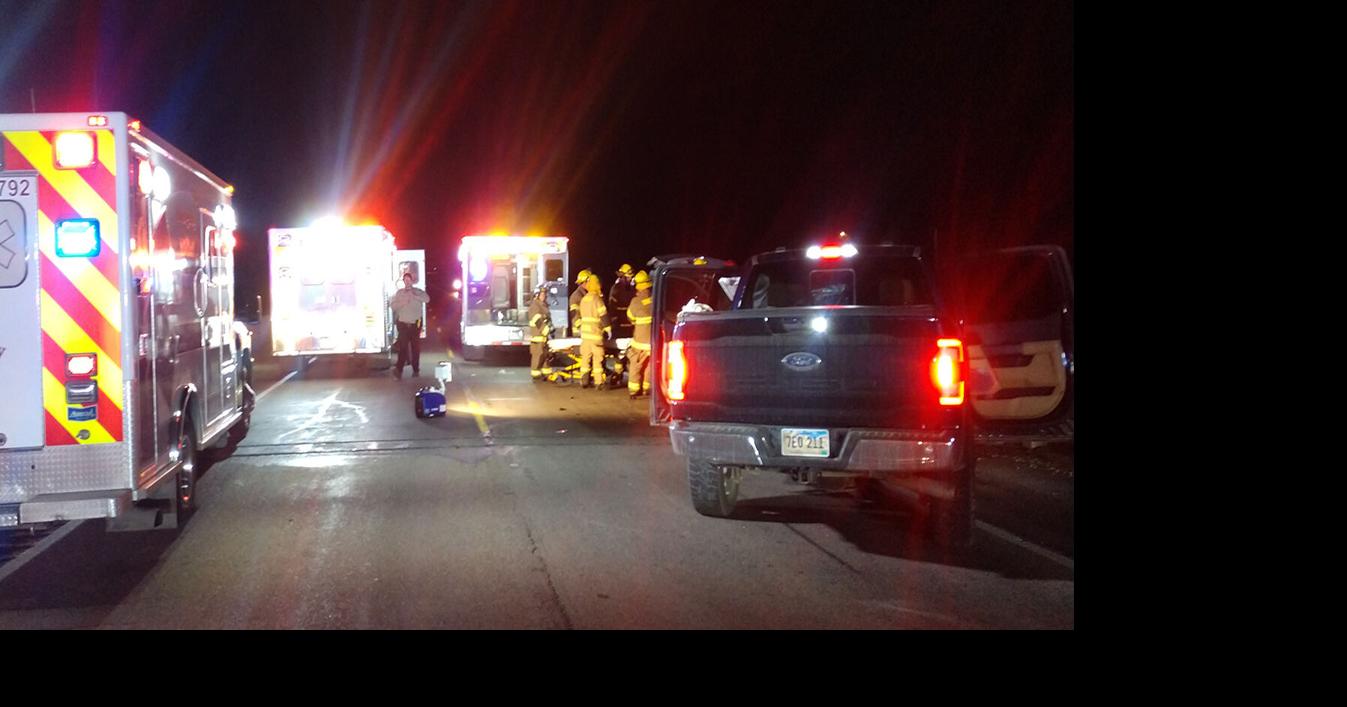 ThreeVehicle Accident Community