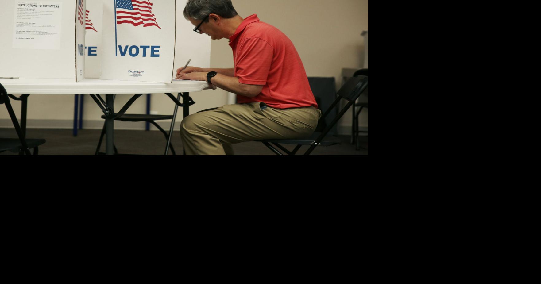 Group Fails To Gather Enough Petition Signatures To Put New SD Tax Law On Ballot