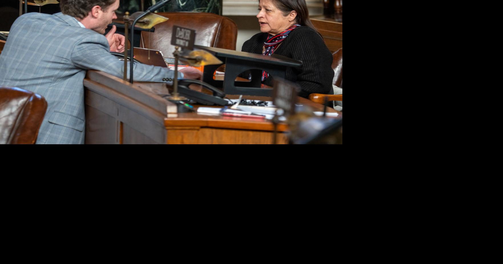 More Than 200 New Bills Introduced In First Week Of Nebraska Session