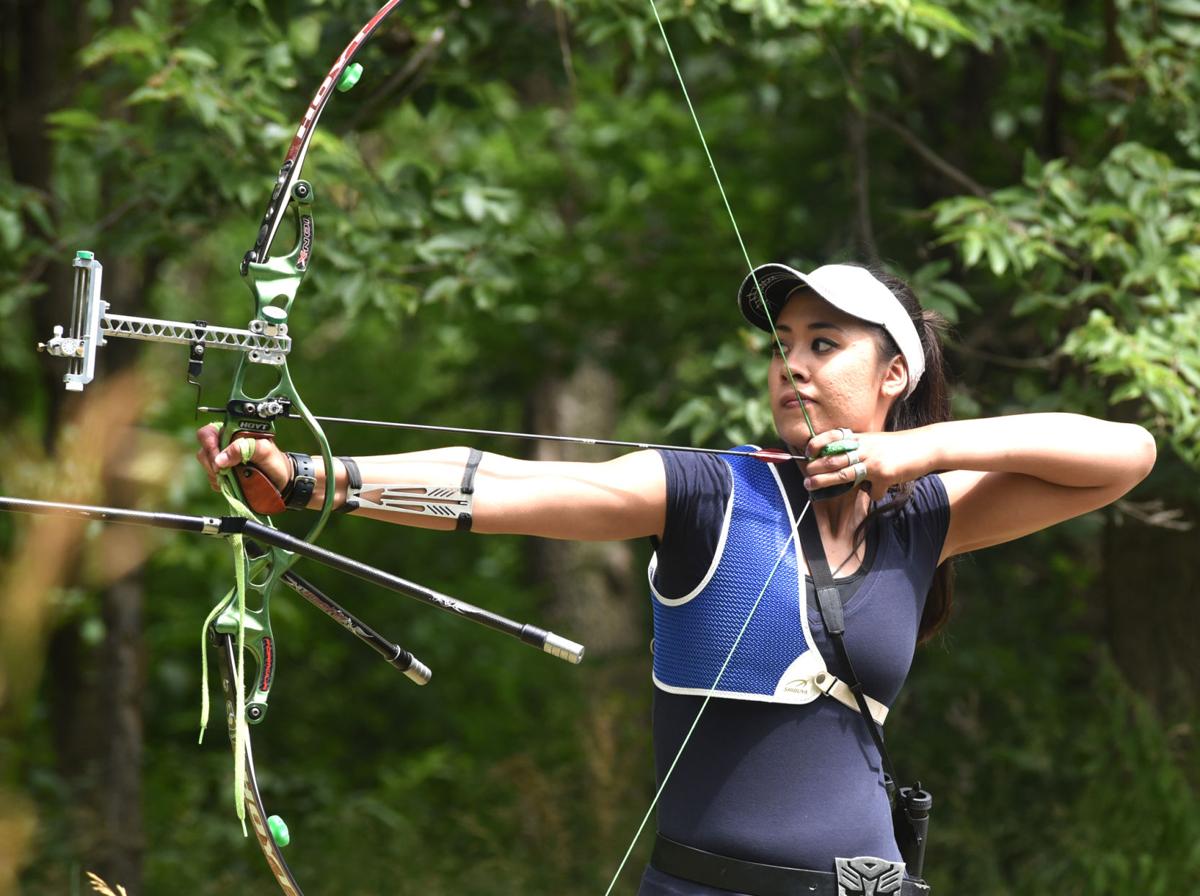 Maine Archer Has Seen Yankton's Archery Growth Up Close Sports
