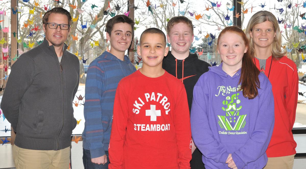 YMS Students Learn About Manufacturing Through Contest Community