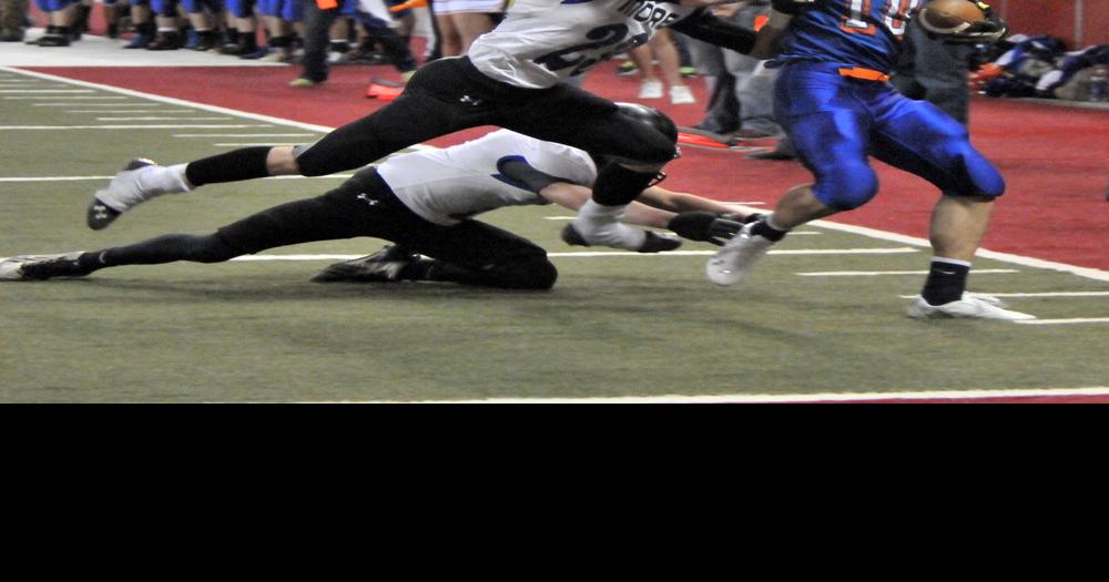 Parkston Trojans Roll To First 11B Title Sports