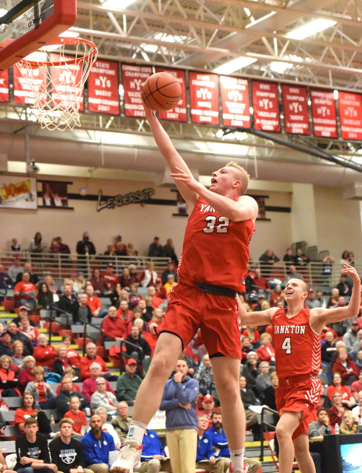 Boys Mors Has Grown Up On The Basketball Court Sports Yankton Net
