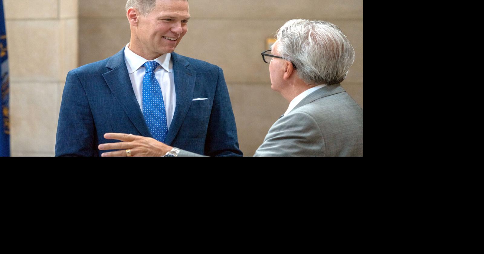 Nebraska: Lindstrom Flirts With Nonpartisan Governor Bid