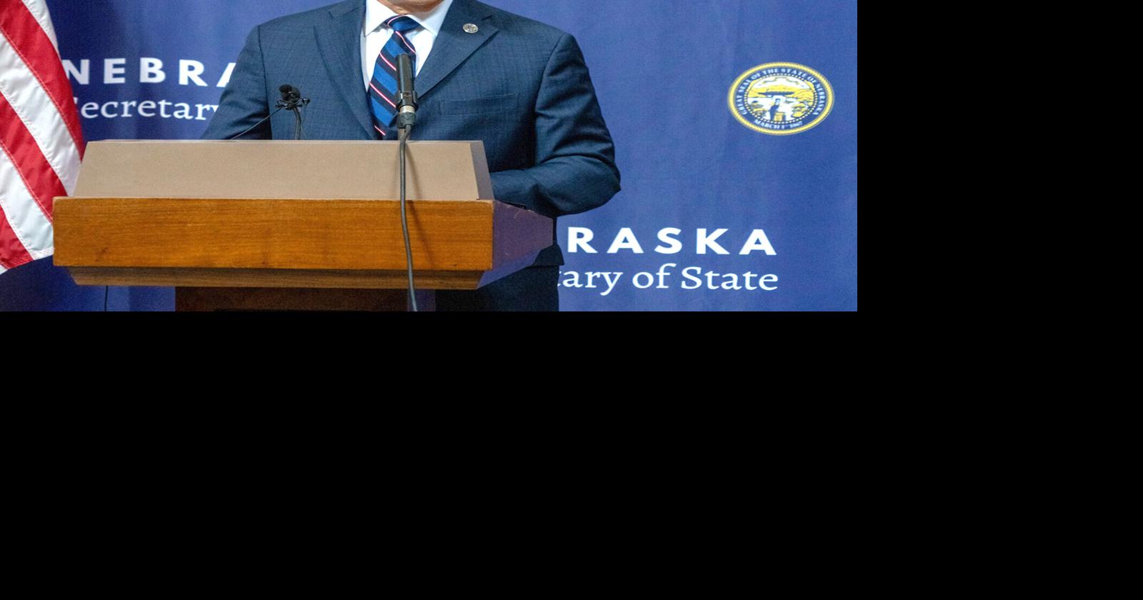 Nebraska Fall 2026 Ballot Certified After Lawsuit-Heavy Summer